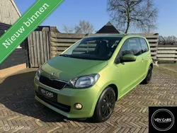 Groen Gebruikt 2015 Skoda Citigo Ambition Hatchback | € 4.400 (Eerlijke prijs)