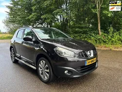 Paars Gebruikt 2010 Nissan Qashqai SUV | € 6.450 (Eerlijke prijs)