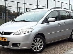 Grijs Gebruikt 2007 Mazda 5 Edition MPV | € 3.749