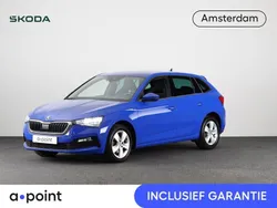 Blauw Gebruikt 2020 Skoda Scala Business Line Hatchback | € 17.849 (Goede deal)