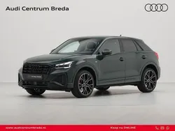 Groen, metallic lak Gebruikt 2025 Audi Q2 Ambiente SUV | € 48.940