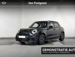 Grijs, metallic lak Gebruikt 2025 Mini John Cooper Works Hatchback | € 59.690 (Duur)