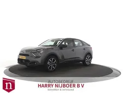 Grijs Gebruikt 2023 Citroën e-C4 Feel SUV | € 18.400 (Goede deal)