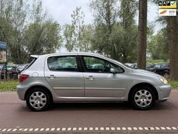 Grijs Gebruikt 2005 Peugeot 307 Premium Hatchback | € 1.149 (Goede deal)