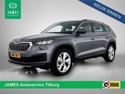 Grijs Gebruikt 2022 Skoda Kodiaq Business Line SUV | € 34.445 (Super prijs)