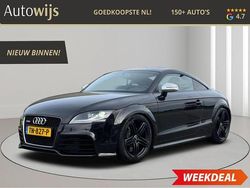 Zwart Gebruikt 2011 Audi TT RS Proline Coupé | € 23.895