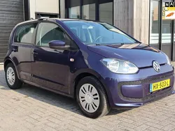 Blauw Gebruikt 2016 VW up! Move Hatchback | € 9.450 (Eerlijke prijs)