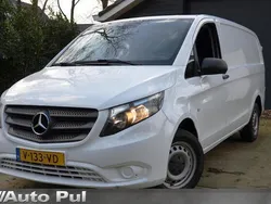 Overige Gebruikt 2018 Mercedes Vito MPV | € 12.500 (Goede deal)