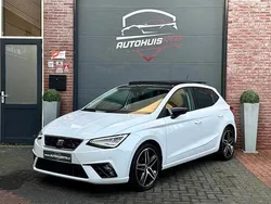 Wit Gebruikt 2018 Seat Ibiza FR Hatchback | € 18.450 (Iets duurder)