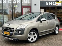 Grijs Gebruikt 2011 Peugeot 3008 GT MPV | € 5.999 (Eerlijke prijs)