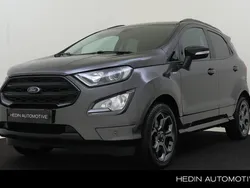 Grijs Gebruikt 2019 Ford Ecosport ST-Line SUV | € 17.450 (Iets duurder)
