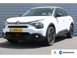 Wit Gebruikt 2021 Citroën C4 Feel SUV | € 16.900 (Eerlijke prijs)