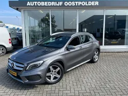 Grijs Gebruikt 2015 Mercedes GLA180 Prestige SUV | € 15.950 (Iets duurder)