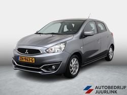 Grijs Gebruikt 2019 Mitsubishi Space Star Active Hatchback | € 7.899 (Eerlijke prijs)