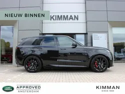 Zwart Gebruikt 2023 Land Rover Range Rover Sport First Edition SUV | € 119.900 (Goede deal)