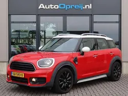 Rood Gebruikt 2018 Mini Cooper Countryman Salt SUV | € 19.495 (Eerlijke prijs)