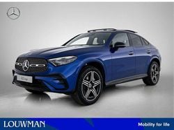 Blauw Nieuw 2025 Mercedes GLC300e Sport Edition Coupé | € 86.763 (Eerlijke prijs)