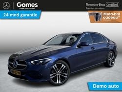Blauw Gebruikt 2025 Mercedes C180 Luxury Sedan | € 51.950 (Duur)