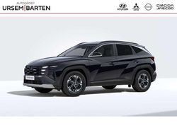 Zwart Nieuw 2025 Hyundai Tucson Comfort SUV | € 42.330 (Goede deal)