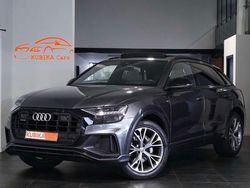 Grijs Gebruikt 2020 Audi Q8 S-Line SUV | € 59.499