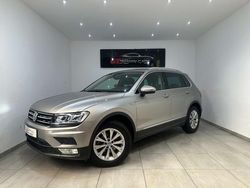 Grijs Gebruikt 2017 VW Tiguan SUV | € 17.999 (Goede deal)