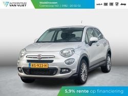 Grijs Gebruikt 2018 Fiat 500X Pop Star SUV | € 15.689 (Eerlijke prijs)