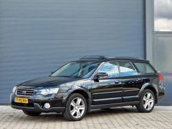 Zwart Gebruikt 2005 Subaru Outback Stationwagen | € 6.250 (Duur)
