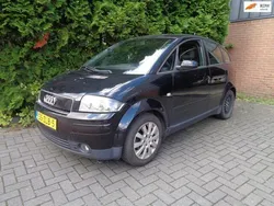 Zwart Gebruikt 2000 Audi A2 Exclusive Hatchback | € 1.150 (Goede deal)