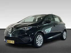 Zwart Gebruikt 2020 Renault Zoe Zen Hatchback | € 11.490 (Super prijs)