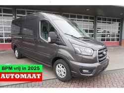Grijs Nieuw 2024 Ford Transit Limited Van | € 39.850 (Goede deal)