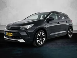 Zwart Gebruikt 2022 Opel Grandland X Elegance SUV | € 24.920 (Duur)