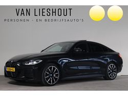 Zwart Gebruikt 2023 BMW i4 Executive Sedan | € 40.450 (Eerlijke prijs)