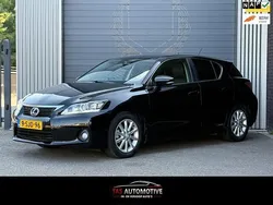 Zwart Gebruikt 2013 Lexus CT200h Business Edition Hatchback | € 7.950 (Super prijs)