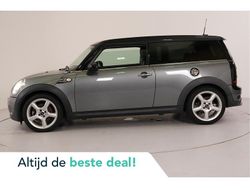Grijs Gebruikt 2009 Mini Cooper Clubman Chili Stationwagen | € 3.495 (Eerlijke prijs)