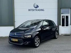 Zwart Gebruikt 2015 Citroën C4 Picasso Intensive MPV | € 3.950 (Super prijs)