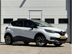 Wit Gebruikt 2019 Renault Captur Bose Edition SUV | € 13.985 (Eerlijke prijs)