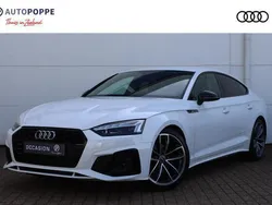 Hatchback Gebruikt 2021 Audi A5 Sportback Competition Hatchback | € 34.950 (Eerlijke prijs)