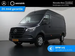 Grijs Nieuw 2024 Mercedes Sprinter Van | € 55.745