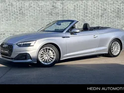 Zilver Gebruikt 2022 Audi A5 Cabriolet Advanced Cabriolet | € 45.490 (Eerlijke prijs)