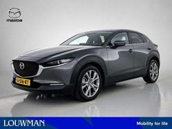 Grijs Gebruikt 2019 Mazda CX-30 Luxury SUV | € 23.295 (Eerlijke prijs)