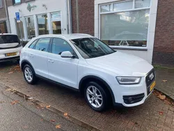 Wit Gebruikt 2014 Audi Q3 SUV | € 13.900 (Goede deal)