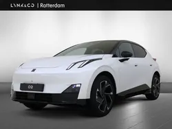 Wit Gebruikt 2025 Lynk & Co 02 SUV | € 37.895