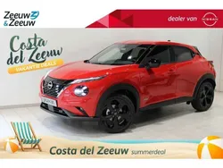 Onbekend Nieuw 2024 Nissan Juke Tekna SUV | € 34.250 (Eerlijke prijs)