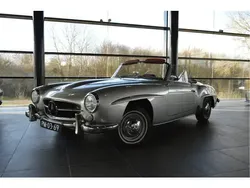 Gebruikt 1960 Mercedes 190 Cabriolet | € 149.000