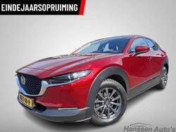 Rood Gebruikt 2023 Mazda CX-30 Exclusive-Line SUV | € 24.995 (Goede deal)