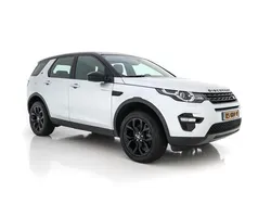 Indus silver (863) (grijs metallic) Gebruikt 2018 Land Rover Discovery Sport SE Dynamic SUV | € 17.745 (Eerlijke prijs)