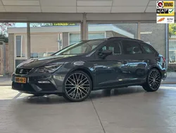 Grijs, metallic lak Gebruikt 2018 Seat Leon ST Business Stationwagen | € 21.450 (Eerlijke prijs)