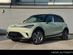 Groen Nieuw 2025 Smart #1 Edition #1 SUV | € 33.130 (Super prijs)