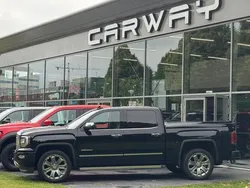Zwart Gebruikt 2018 GMC Sierra Van | € 43.750
