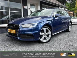 Blauw Gebruikt 2014 Audi A3 Sportback g-tron Sedan | € 11.950 (Iets duurder)